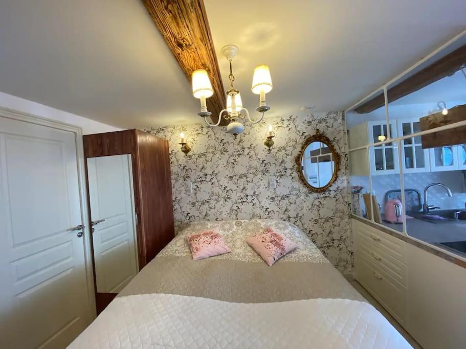 Ravissant Shabby Chic Au Centre De Metz Apartment Екстериор снимка