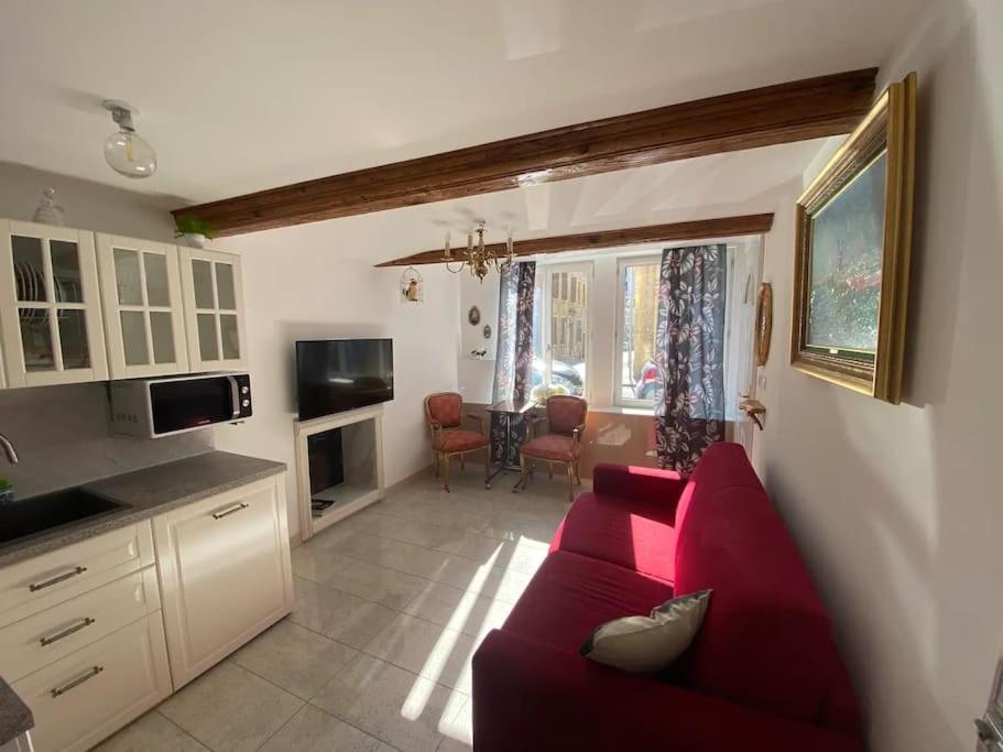 Ravissant Shabby Chic Au Centre De Metz Apartment Екстериор снимка
