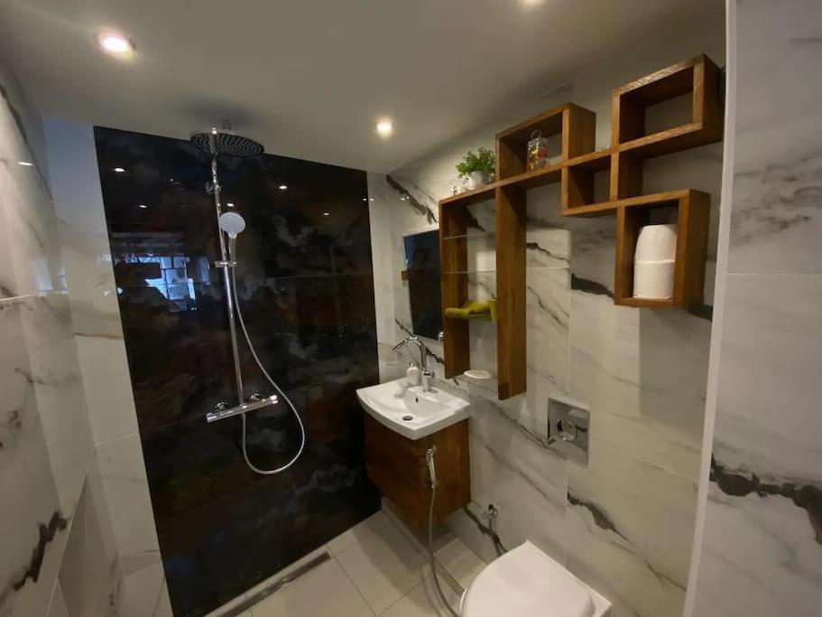 Ravissant Shabby Chic Au Centre De Metz Apartment Екстериор снимка