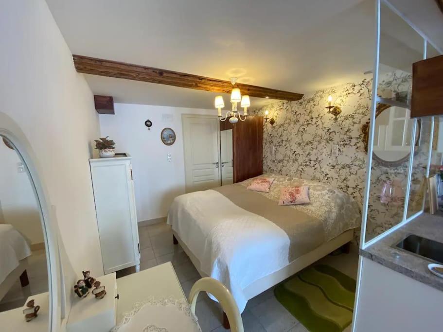 Ravissant Shabby Chic Au Centre De Metz Apartment Екстериор снимка