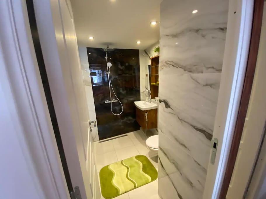 Ravissant Shabby Chic Au Centre De Metz Apartment Екстериор снимка