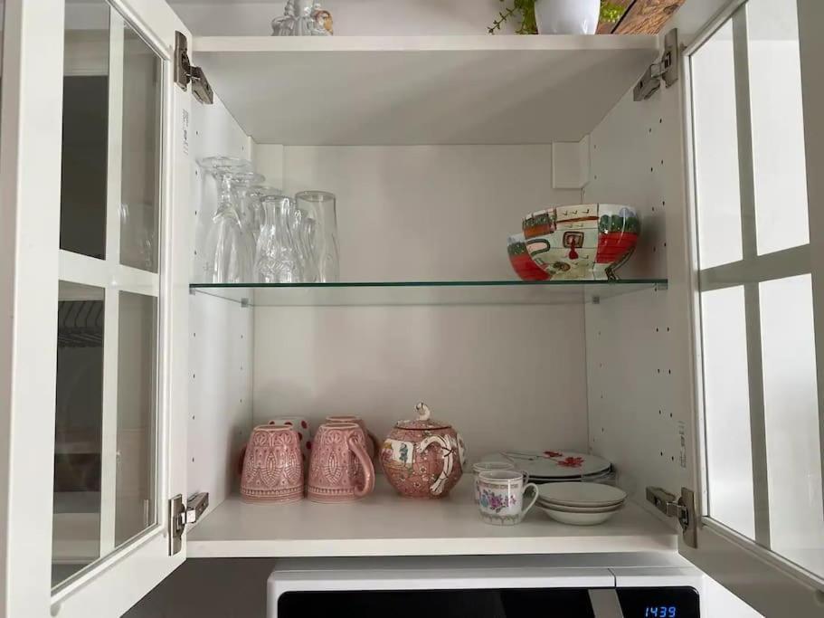 Ravissant Shabby Chic Au Centre De Metz Apartment Екстериор снимка