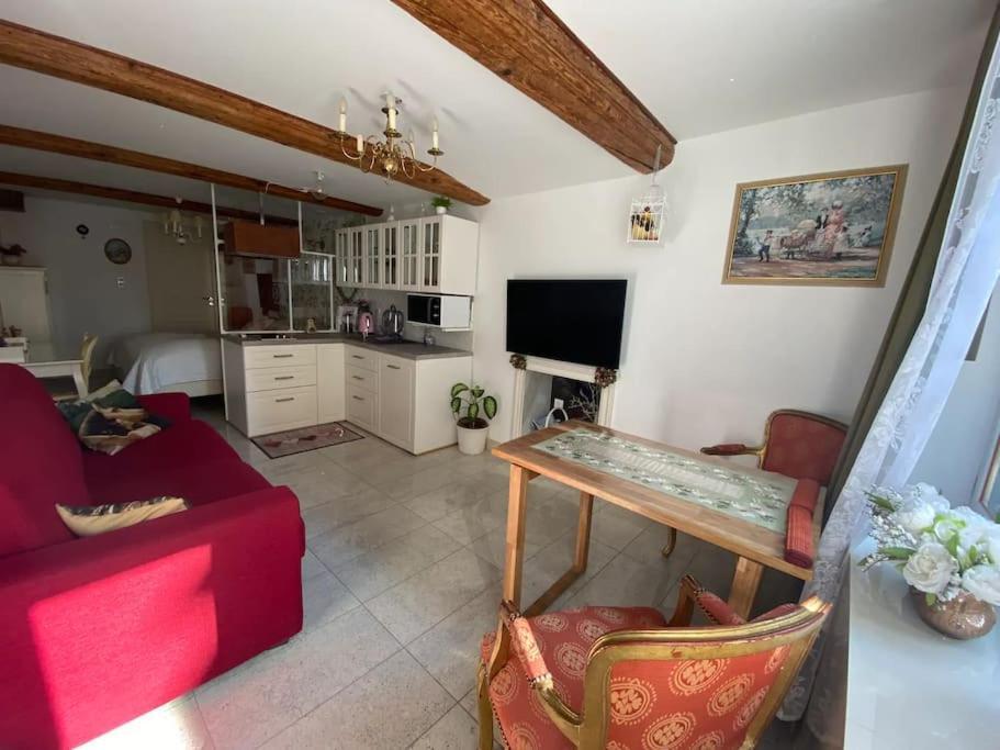 Ravissant Shabby Chic Au Centre De Metz Apartment Екстериор снимка